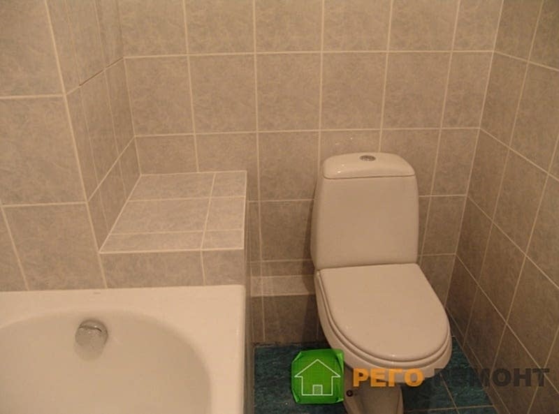 Ход выполнения ремонта | Рего-Ремонт Алматы. Картинка 6