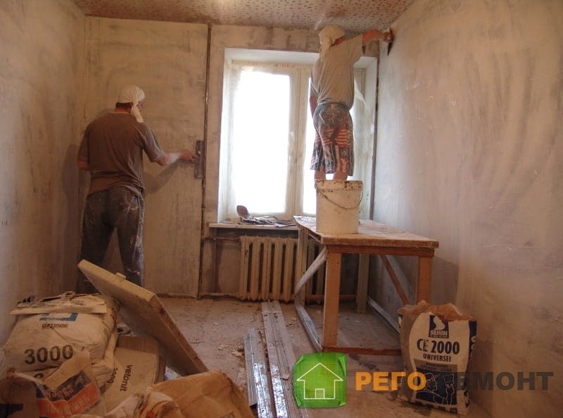 Портфолио | Рего-Ремонт Алматы. Картинка 10