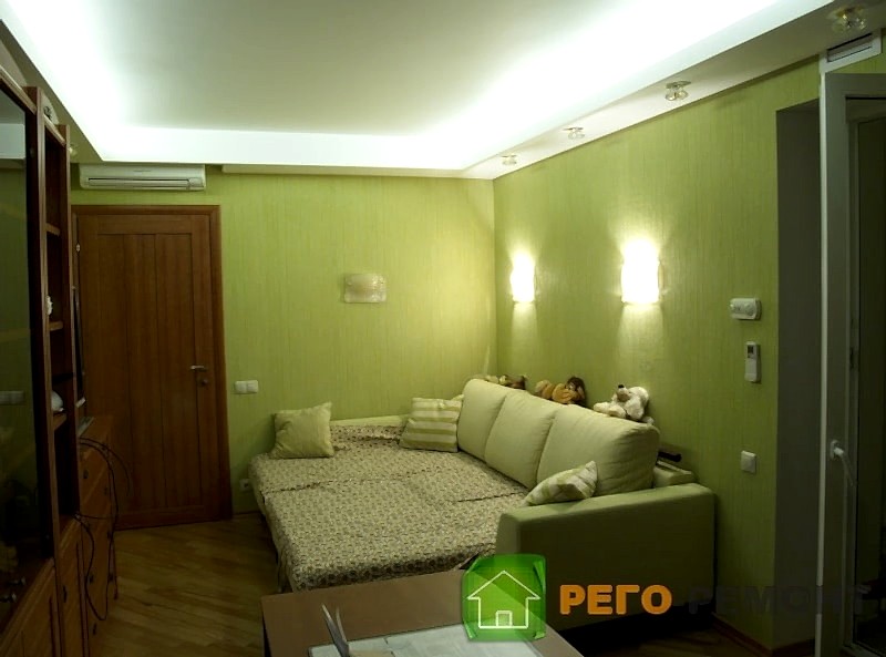 Ход выполнения ремонта | Рего-Ремонт Алматы. Картинка 10