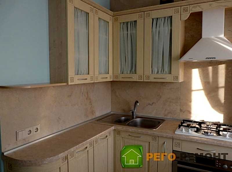 Ход выполнения ремонта | Рего-Ремонт Алматы. Картинка 13