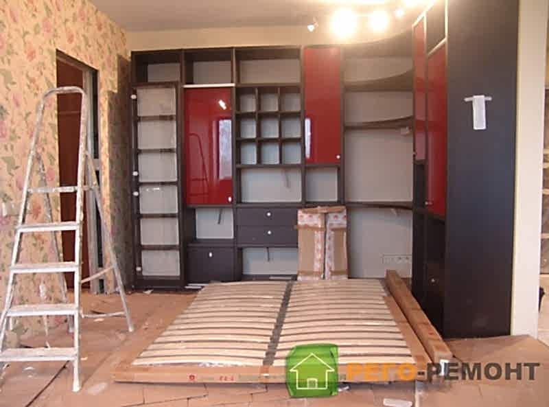 Ход выполнения ремонта | Рего-Ремонт Алматы. Картинка 17