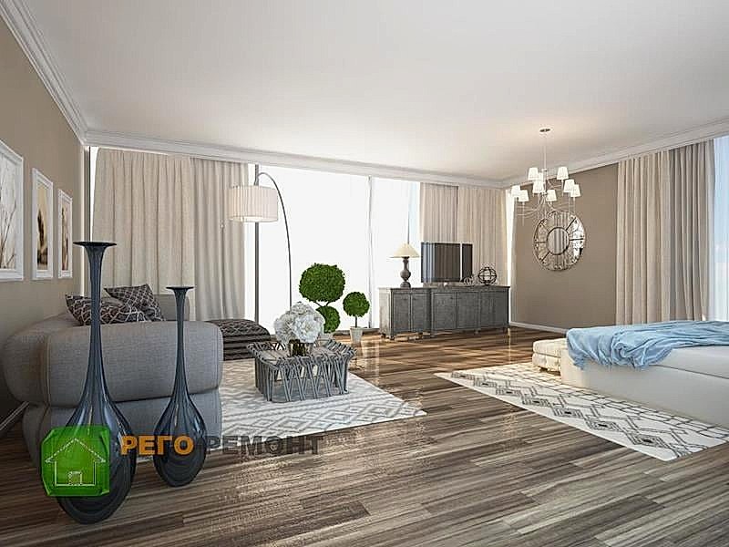 Дизайн интерьера квартир | Рего-Ремонт Алматы. Картинка 5