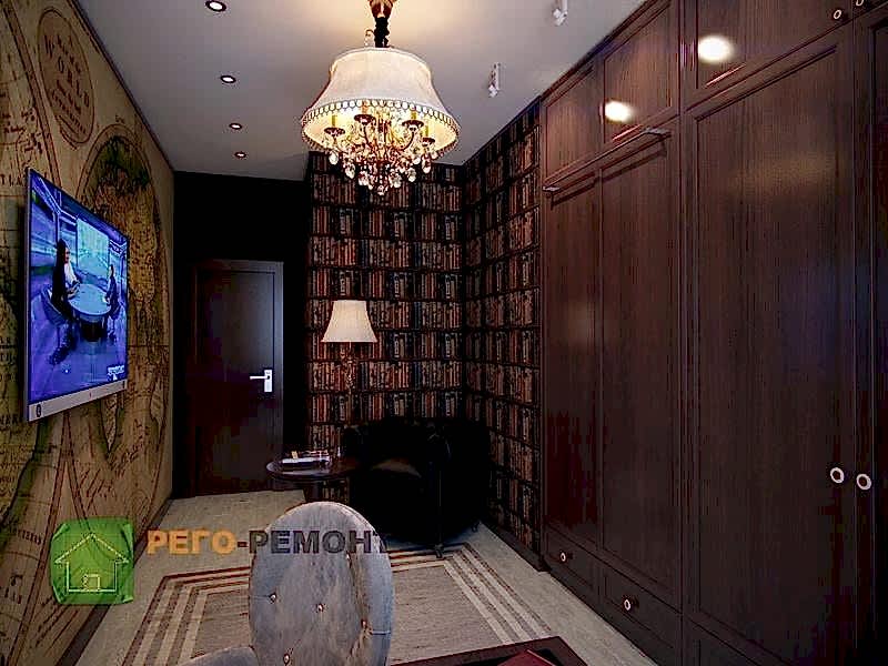 Дизайн интерьера квартир | Рего-Ремонт Алматы. Картинка 12