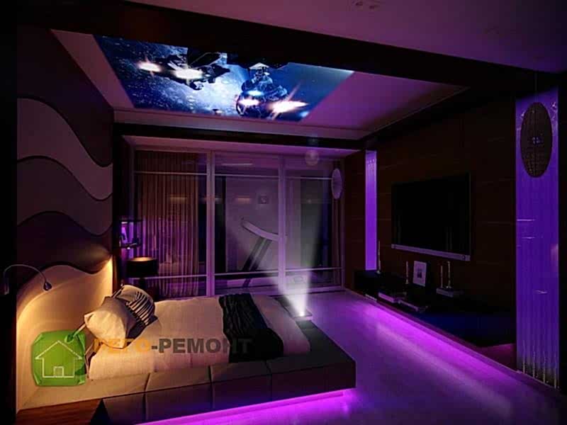 Дизайн интерьера квартир | Рего-Ремонт Алматы. Картинка 11