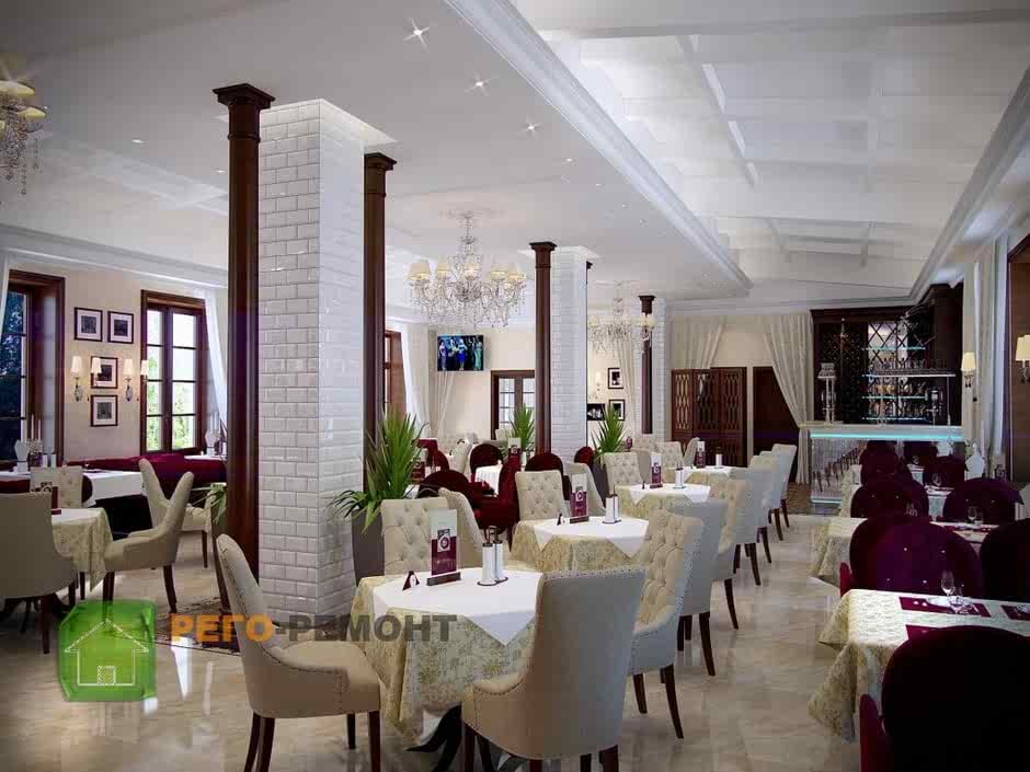 Дизайн интерьера кафе Дизайн интерьера кафе