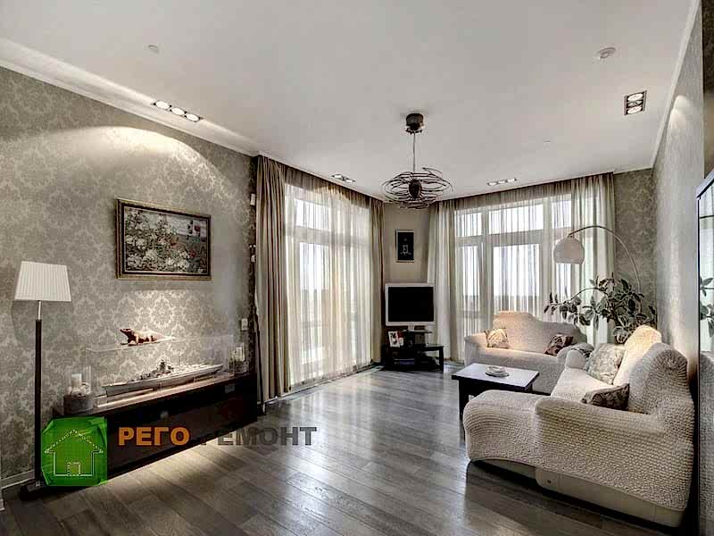 Ремонт коттеджей в Норильске - уют и спокойствие будут вашими постоянными спутниками!