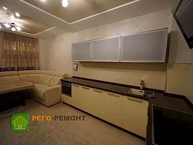 Ремонт кухни