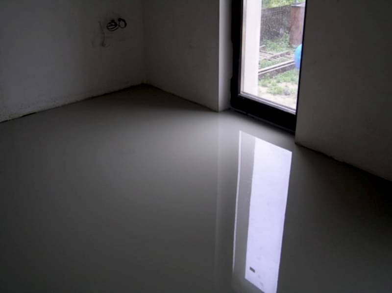 Полимерные полы