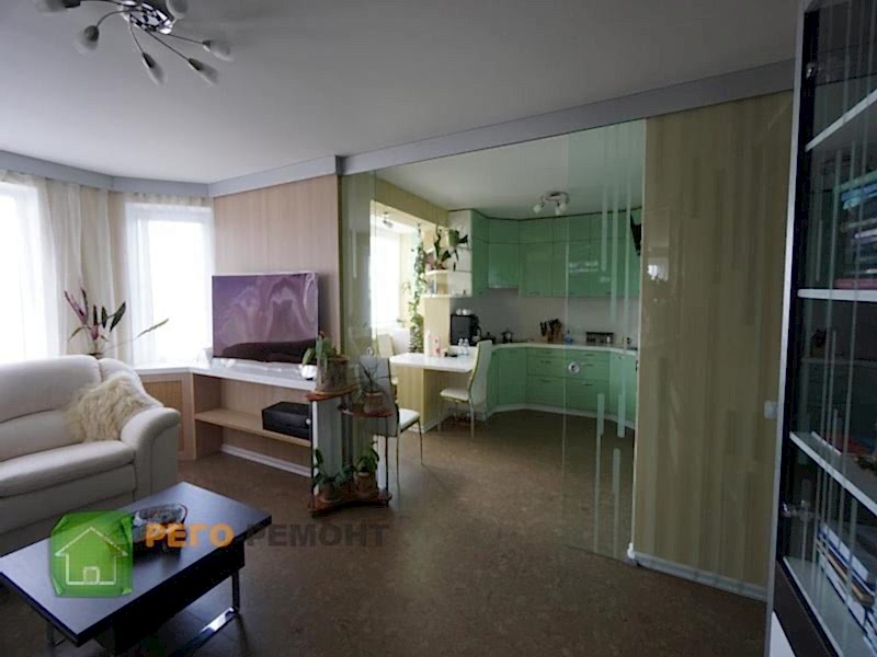 Согласование перепланировок