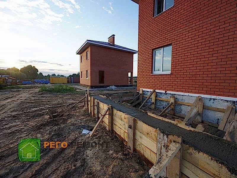 Строительство фундамента домов | Рего-Ремонт Алматы. Картинка 13