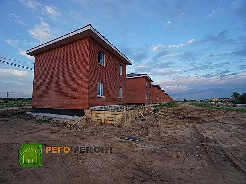 Строительство фундамента домов | Рего-Ремонт Алматы. Картинка 18