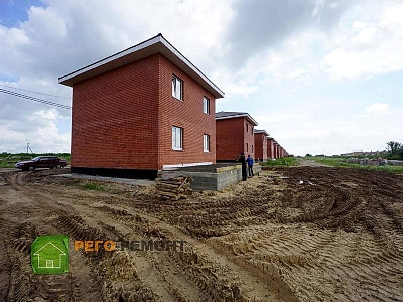 Строительство фундамента домов | Рего-Ремонт Алматы. Картинка 21
