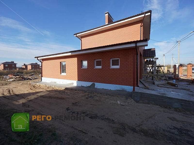 Строительство фундамента домов | Рего-Ремонт Алматы. Картинка 24