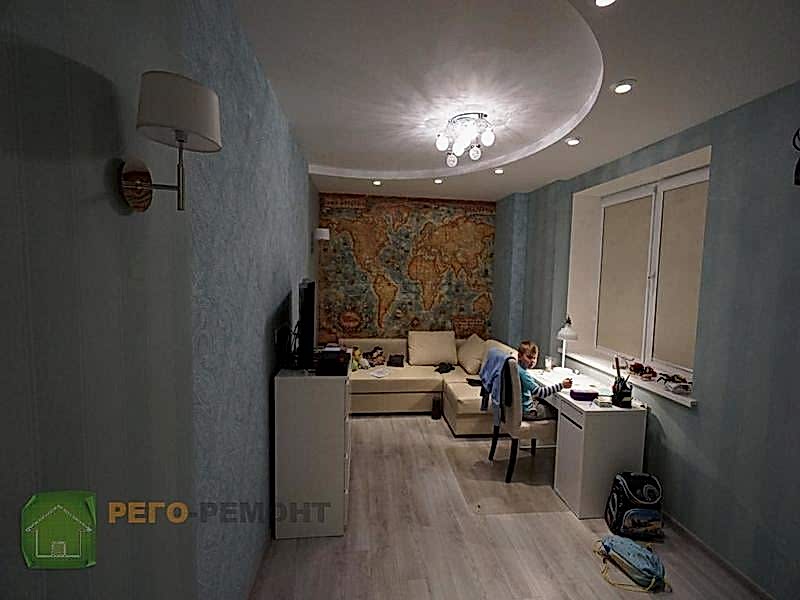 Ремонт квартир под ключ | Рего-Ремонт Алматы. Картинка 6