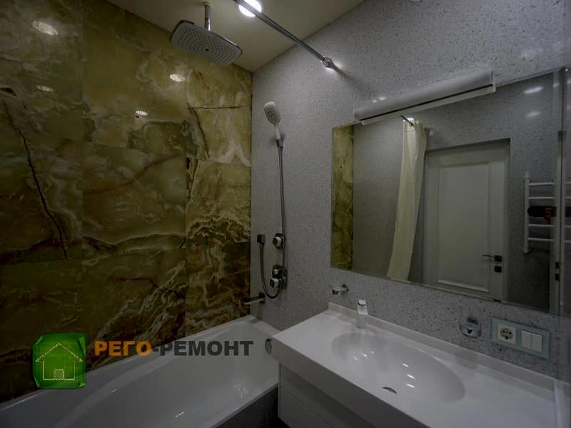 Ремонт санузла