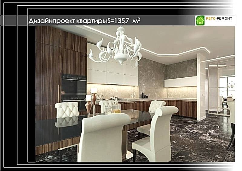 Дизайн-проекты | Рего-Ремонт Алматы. Картинка 20